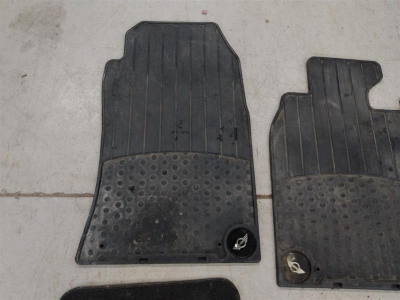 Mini Cooper S Set Of Floor Mats