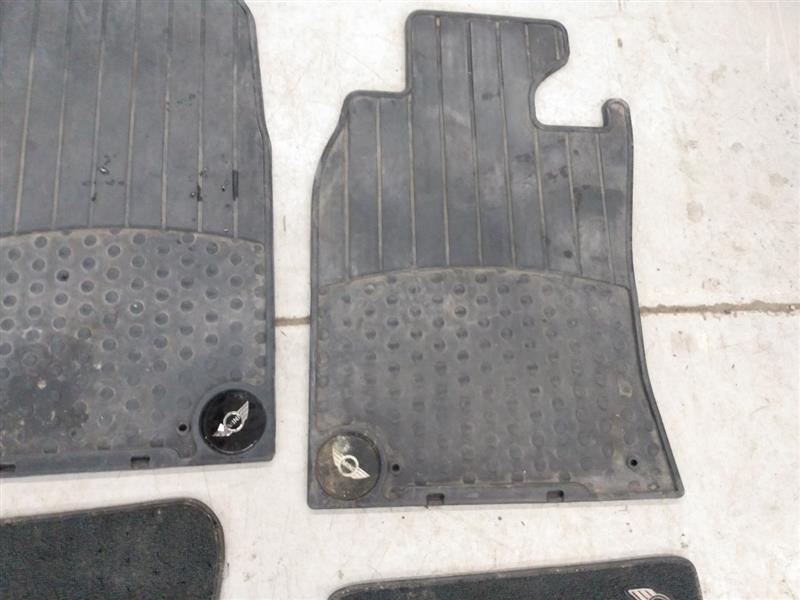 Mini Cooper S Set Of Floor Mats