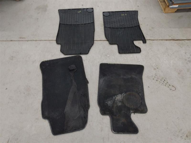 Mini Cooper S Set Of Floor Mats