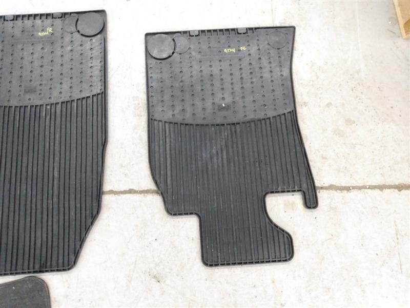 Mini Cooper S Set Of Floor Mats