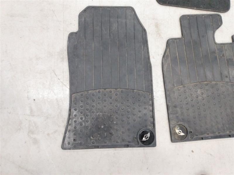 Mini Cooper S Set Of Floor Mats