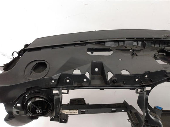 Mini Cooper S Dashboard