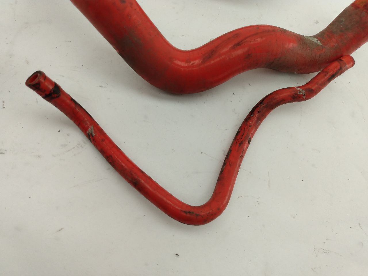 Mini Cooper S Red Coolant Hose Set