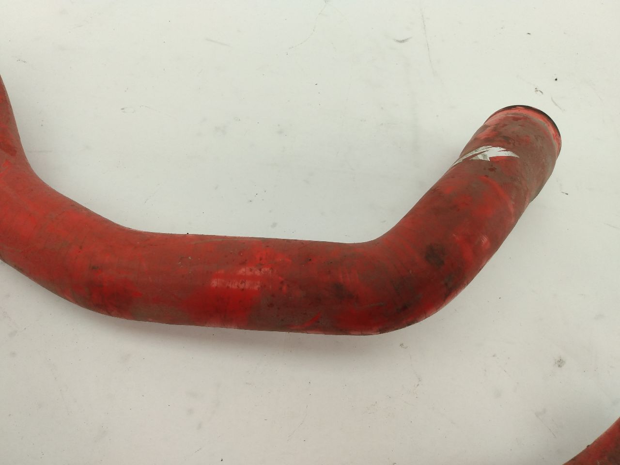 Mini Cooper S Red Coolant Hose Set