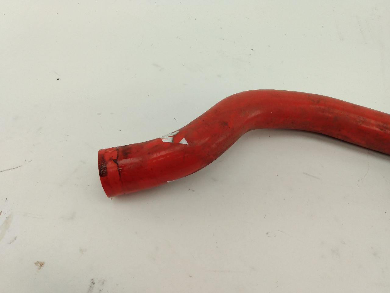 Mini Cooper S Red Coolant Hose Set