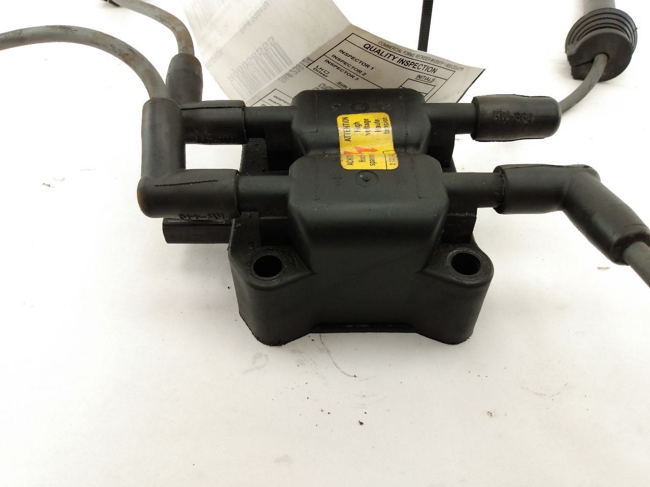 Mini Cooper S Ignition Coil - 0