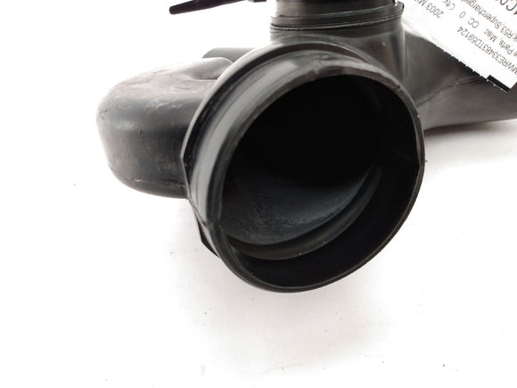 Mini Cooper S Intake Duct