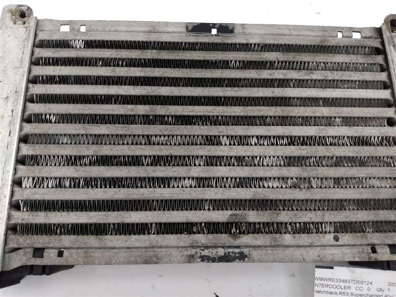 Mini Cooper S Intercooler