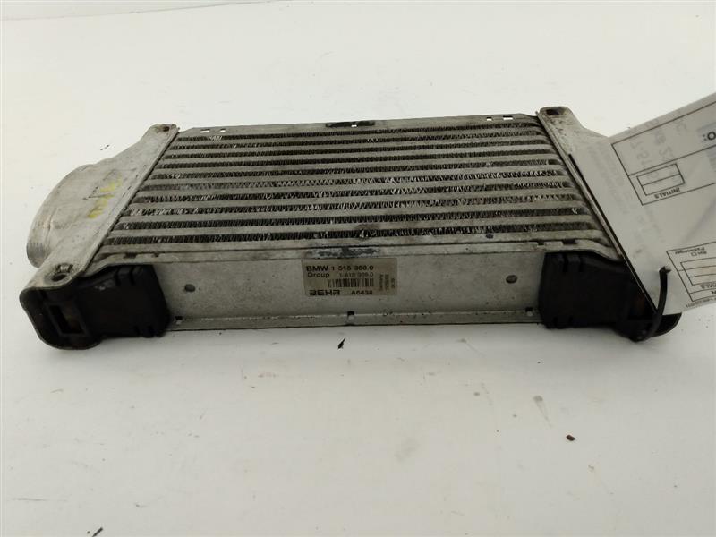 Mini Cooper S Intercooler