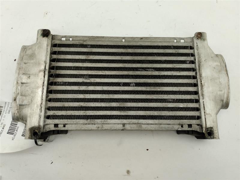 Mini Cooper S Intercooler