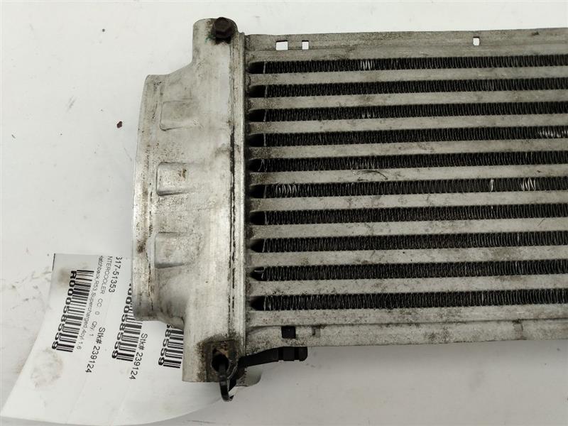 Mini Cooper S Intercooler