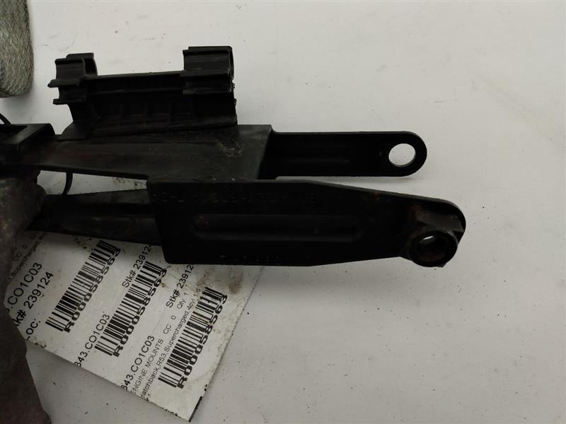 Mini Cooper S Pair Of Engine Mounts