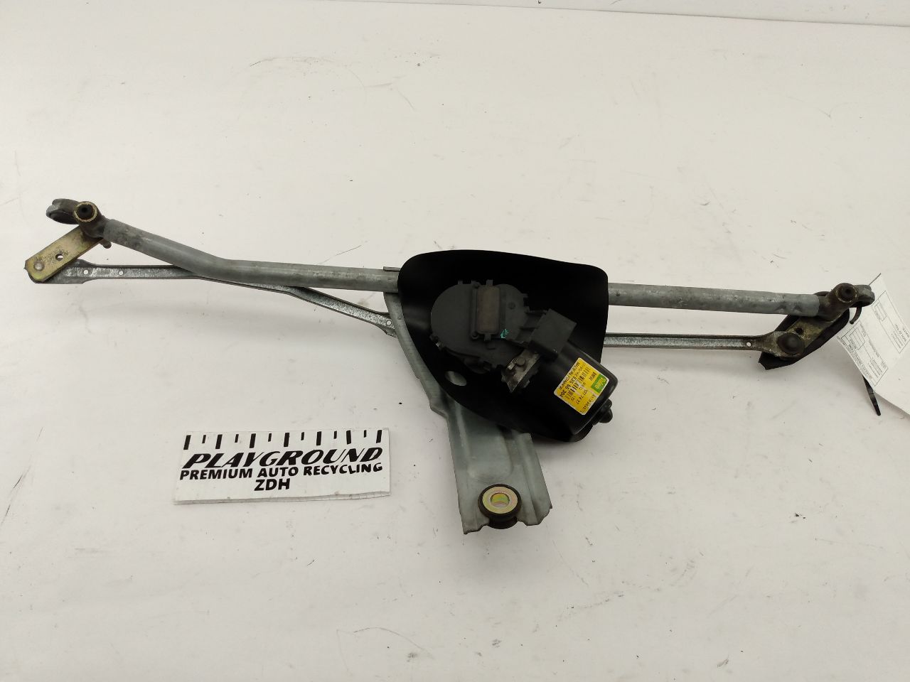 Mini Cooper S Windshield Wiper Transmission And Motor