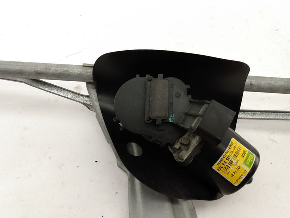 Mini Cooper S Windshield Wiper Transmission And Motor