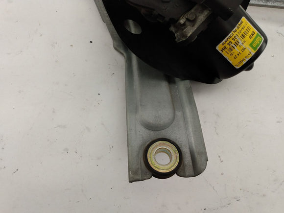 Mini Cooper S Windshield Wiper Transmission And Motor