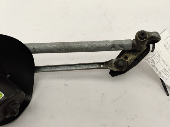 Mini Cooper S Windshield Wiper Transmission And Motor