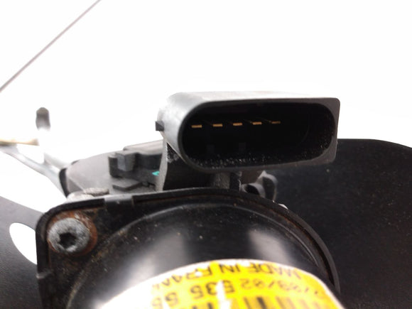 Mini Cooper S Windshield Wiper Transmission And Motor