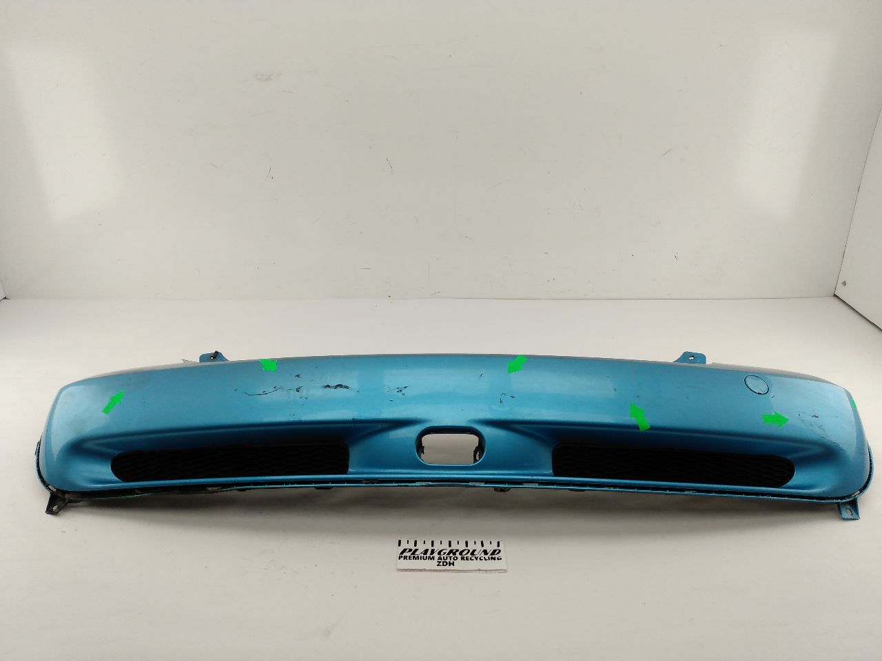 Mini Cooper S Rear Bumper