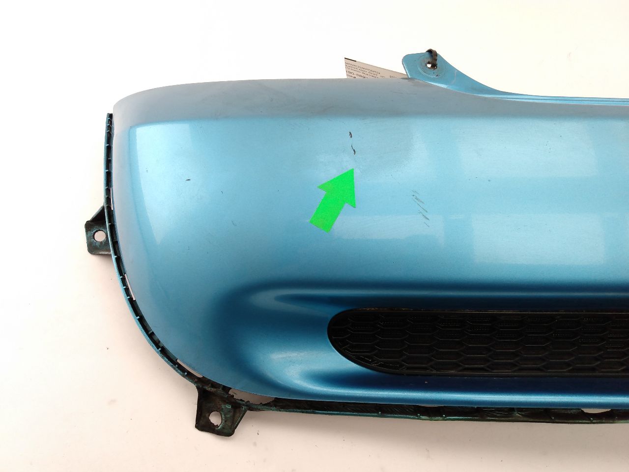 Mini Cooper S Rear Bumper - 0