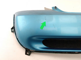 Mini Cooper S Rear Bumper - 0