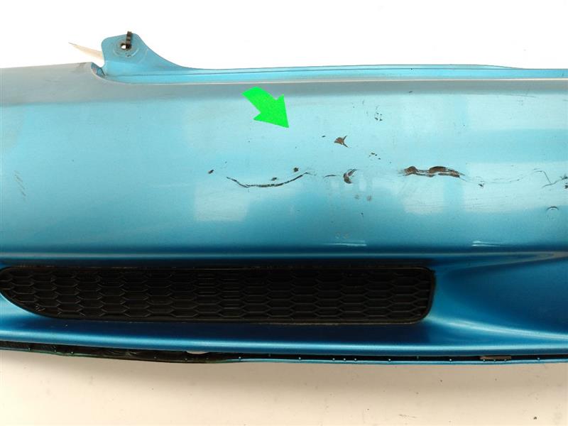 Mini Cooper S Rear Bumper