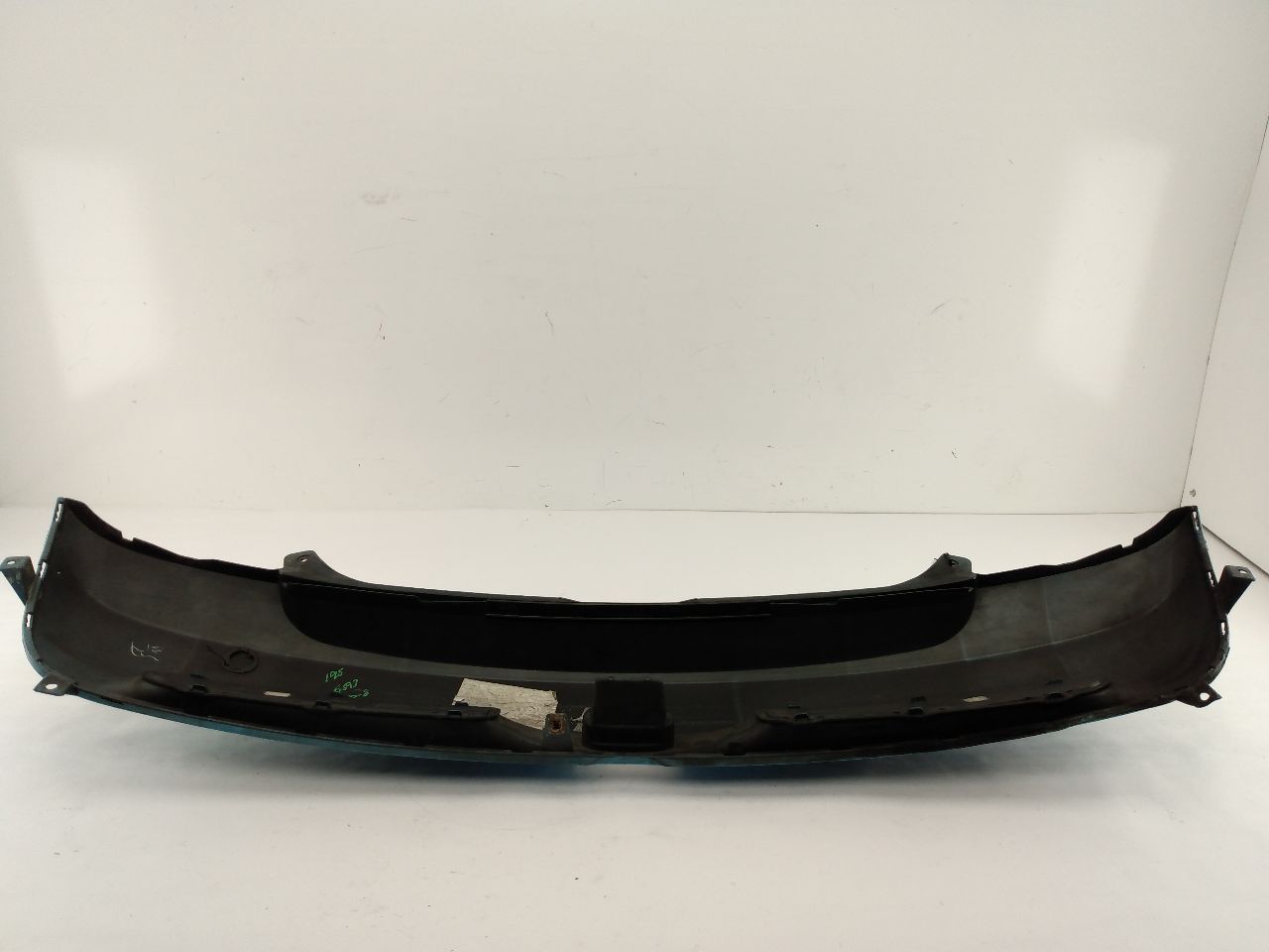 Mini Cooper S Rear Bumper