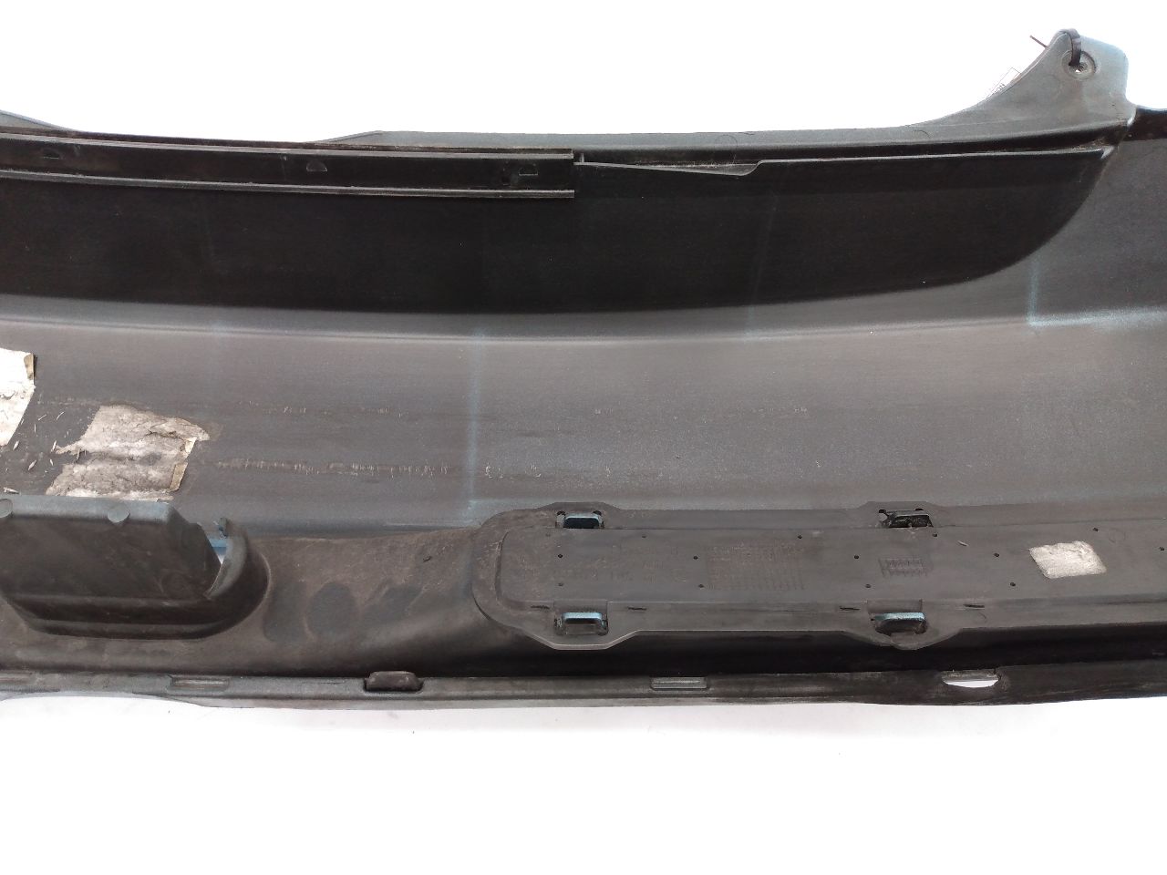 Mini Cooper S Rear Bumper