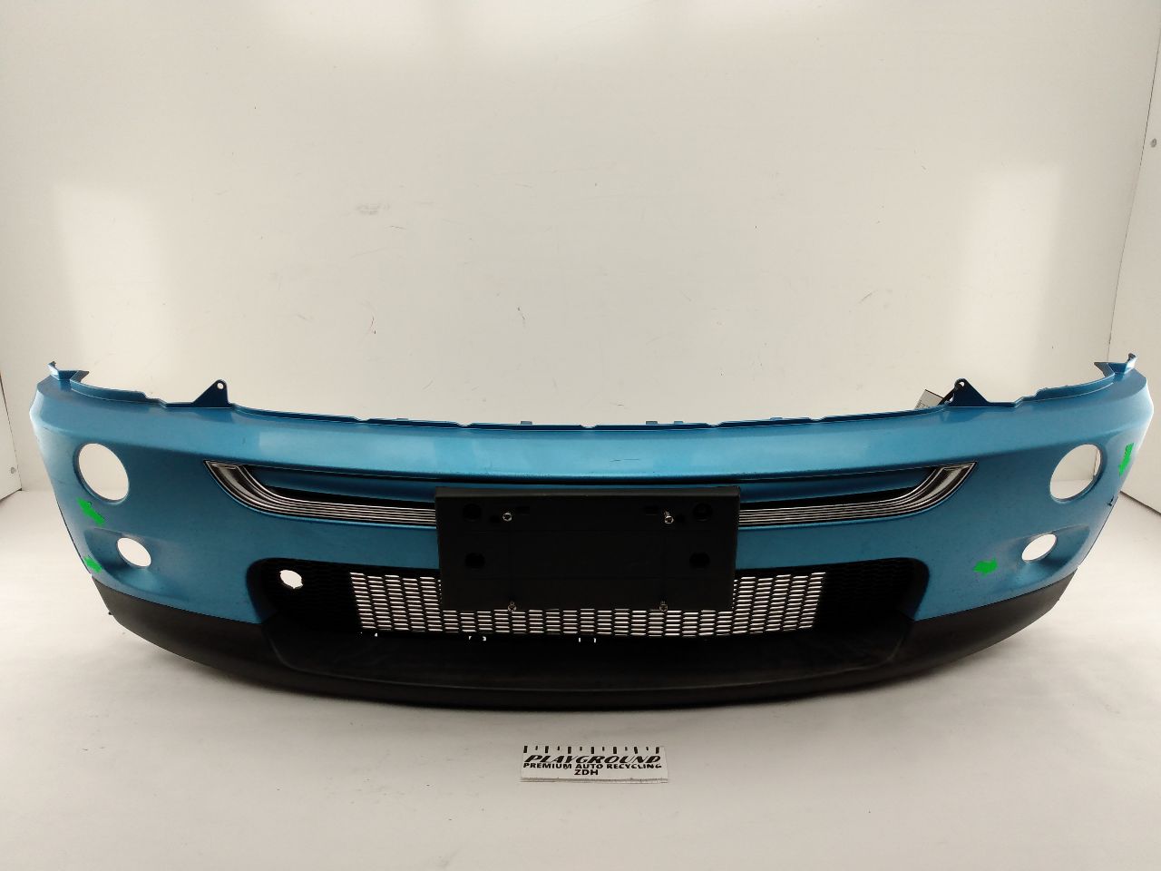 Mini Cooper S Front Bumper