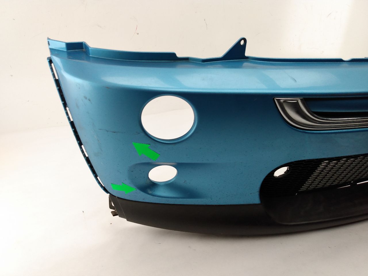 Mini Cooper S Front Bumper - 0