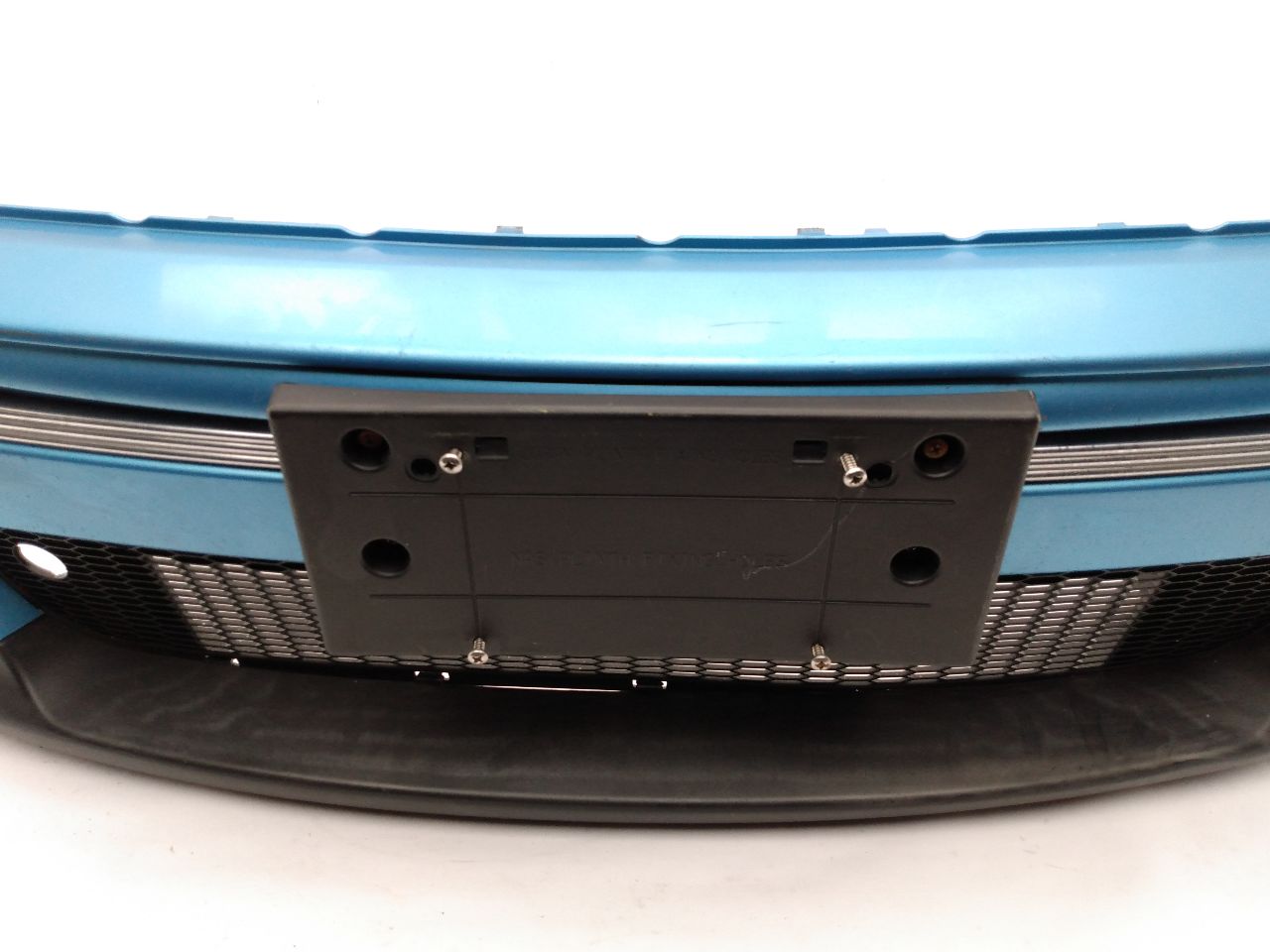 Mini Cooper S Front Bumper