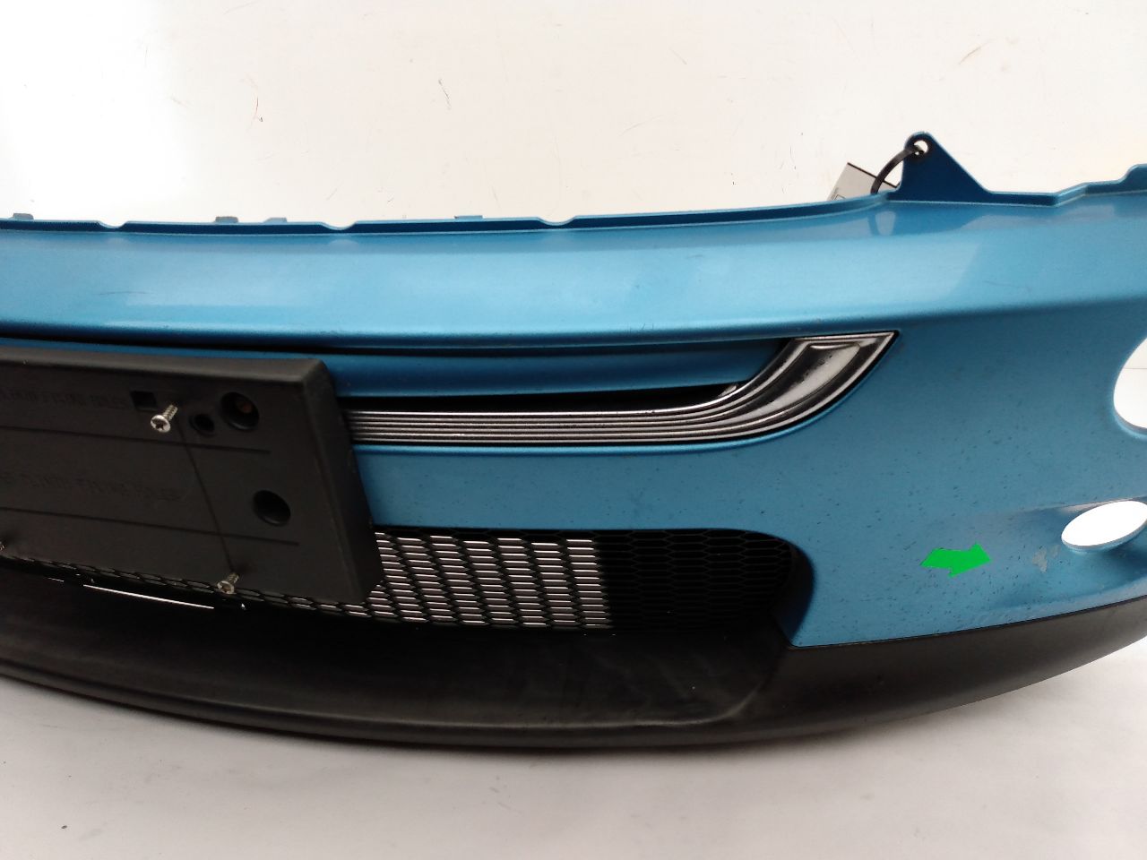 Mini Cooper S Front Bumper