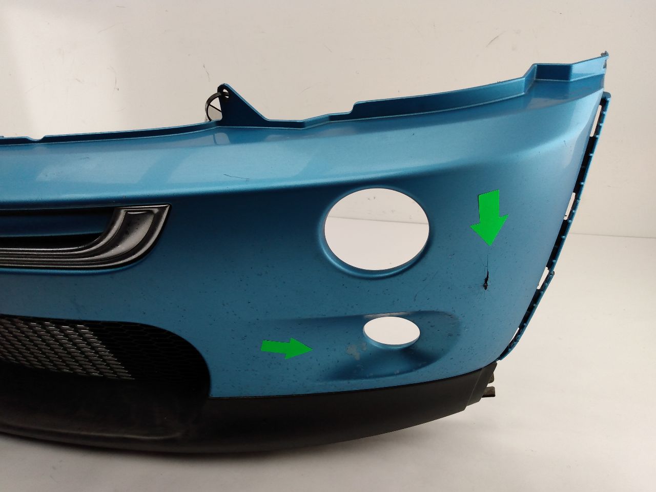 Mini Cooper S Front Bumper