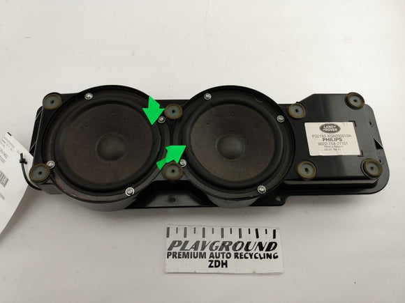 Land Rover Discovery Rear Tailgate Stereo Subwoofer **AS-IS**
