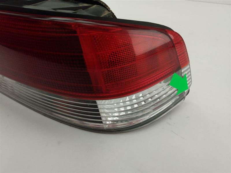 Honda Prelude Right Tail Light