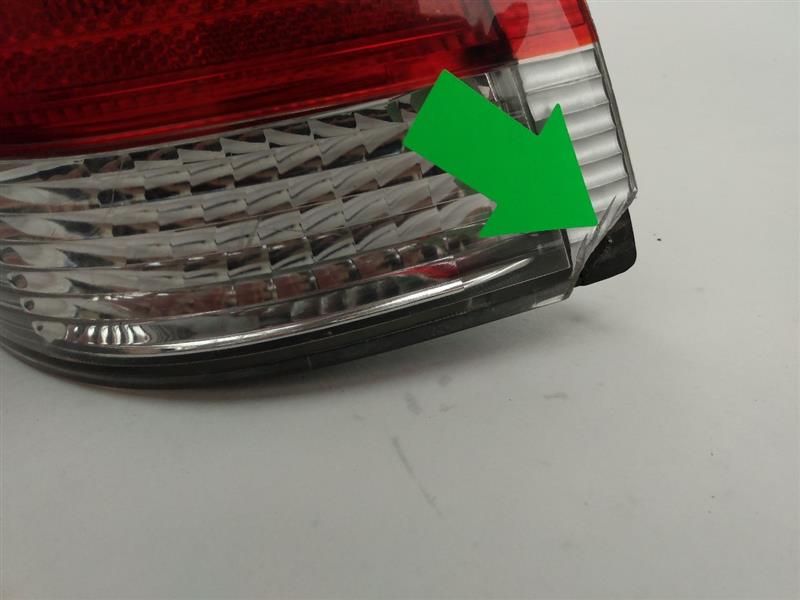 Honda Prelude Right Tail Light