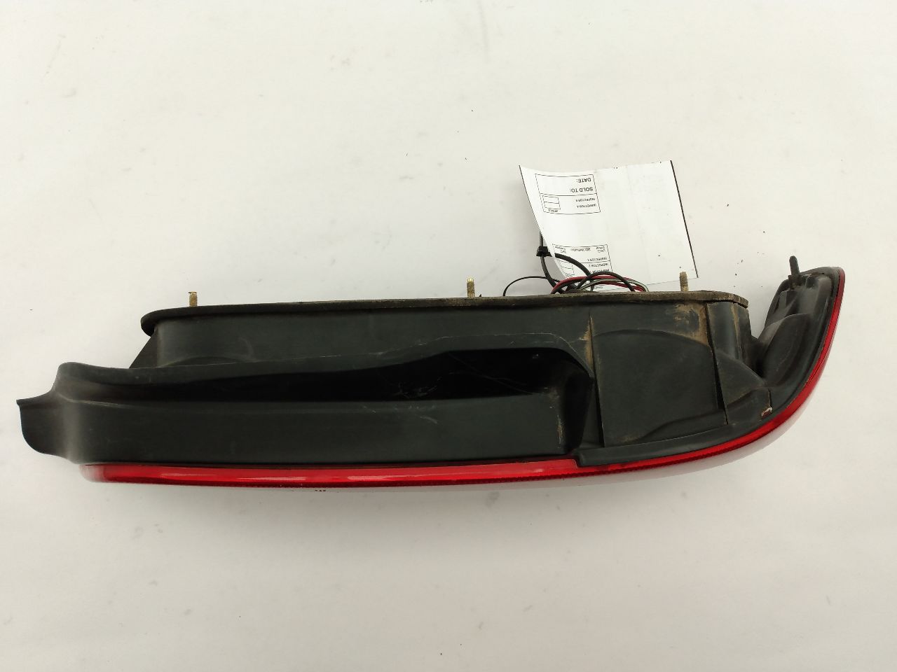 Honda Prelude Right Tail Light