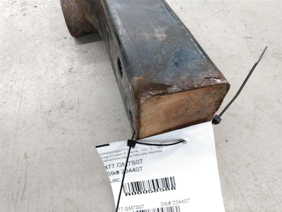 Saturn Sky Rear Differential Crossmember Mount