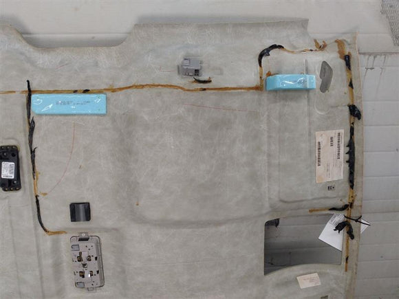 Chevrolet Silverado Headliner