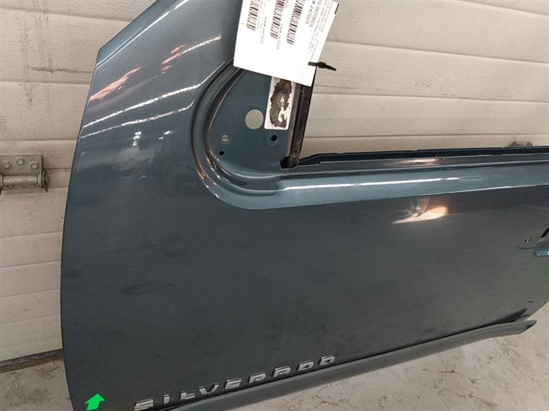 Chevrolet Silverado Front Left Drivers Door Shell