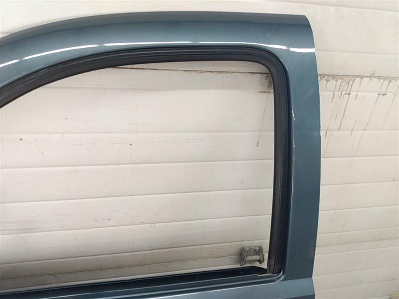 Chevrolet Silverado Front Left Drivers Door Shell