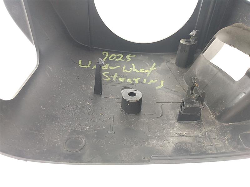 Chevrolet Silverado Steering Column Trim