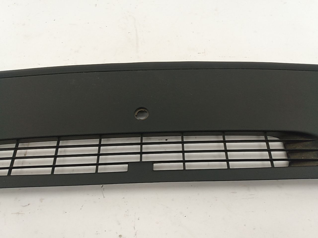 Chevrolet Silverado Front Upper Dash Vent Trim