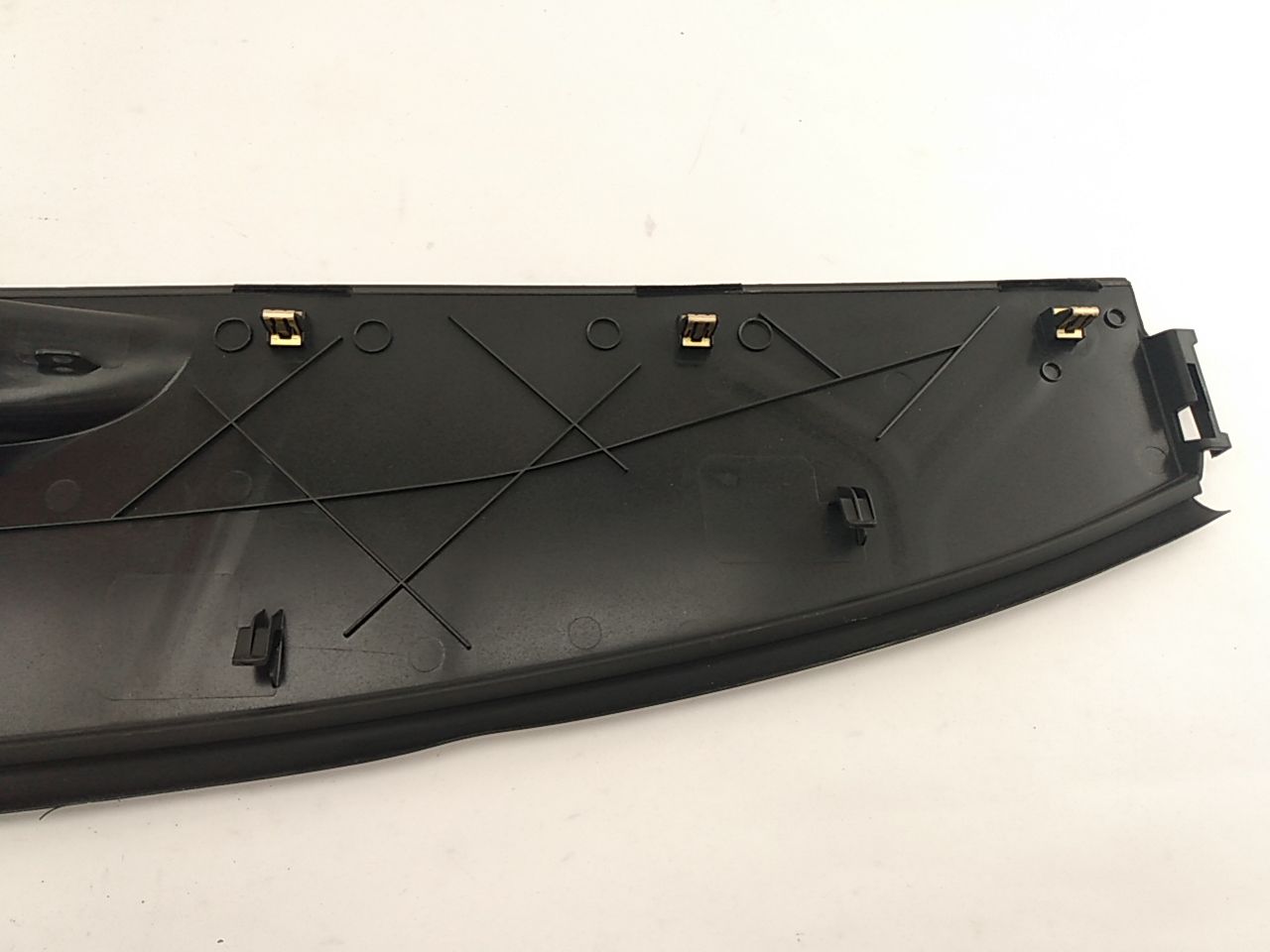 Chevrolet Silverado Front Upper Dash Vent Trim