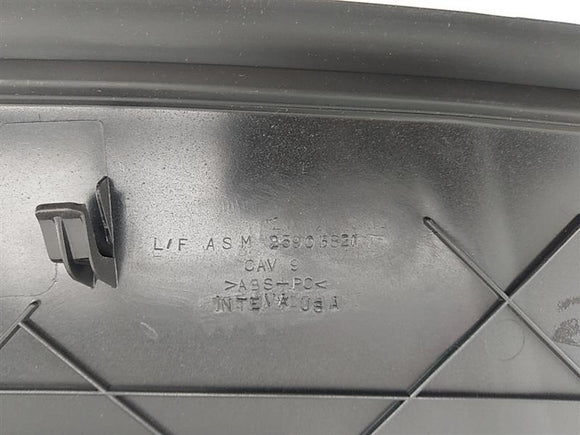 Chevrolet Silverado Front Upper Dash Vent Trim