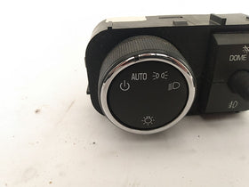 Chevrolet Silverado Headlight Switch - 0