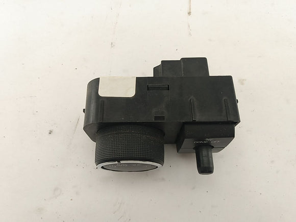 Chevrolet Silverado Headlight Switch