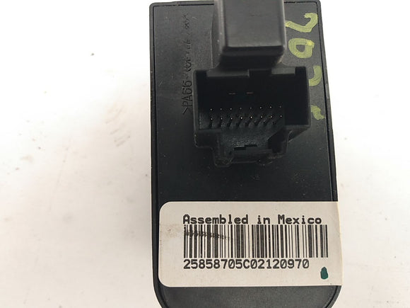 Chevrolet Silverado Headlight Switch