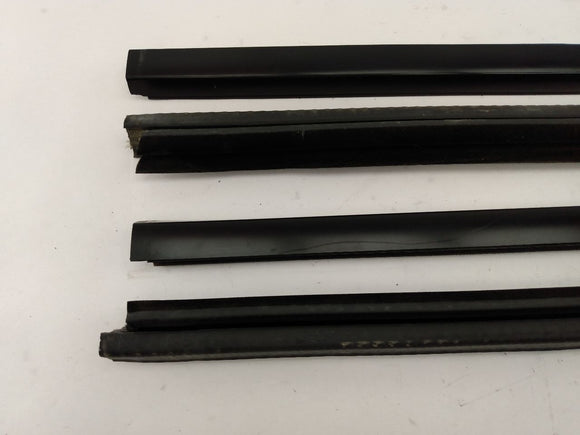 Chevrolet Silverado Front Door Moulding Set