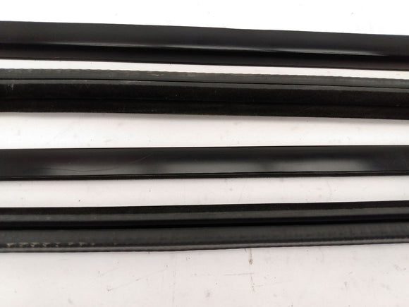 Chevrolet Silverado Front Door Moulding Set