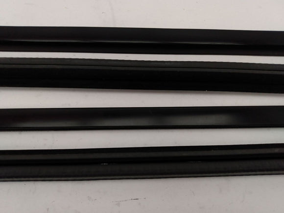 Chevrolet Silverado Front Door Moulding Set